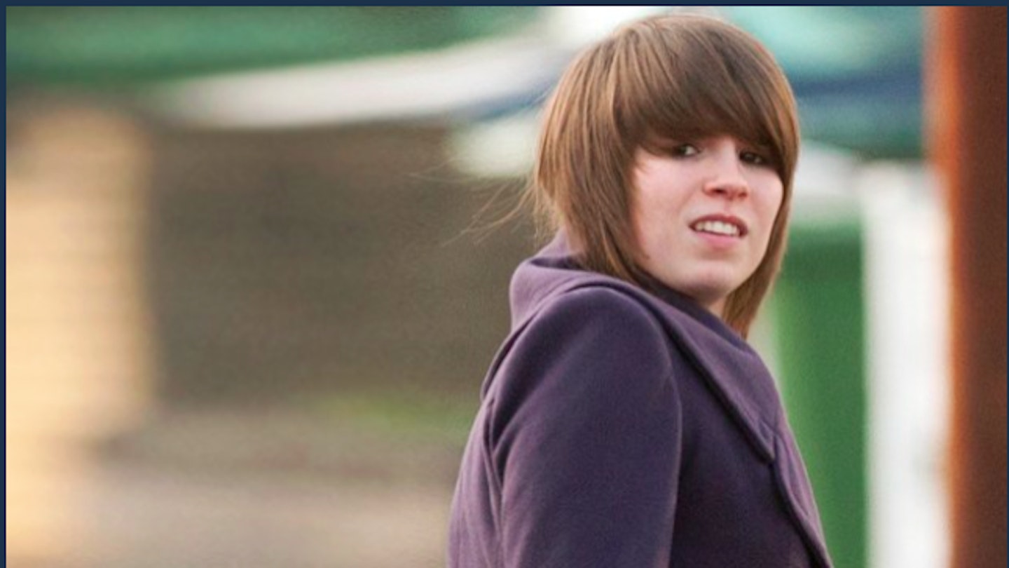 Gemma Barker: The girl who disguised herself as three guys to seduce
